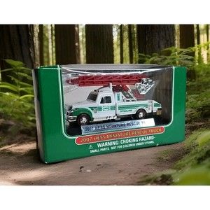 2007 Hess Mini Rescue Truck:Brand New